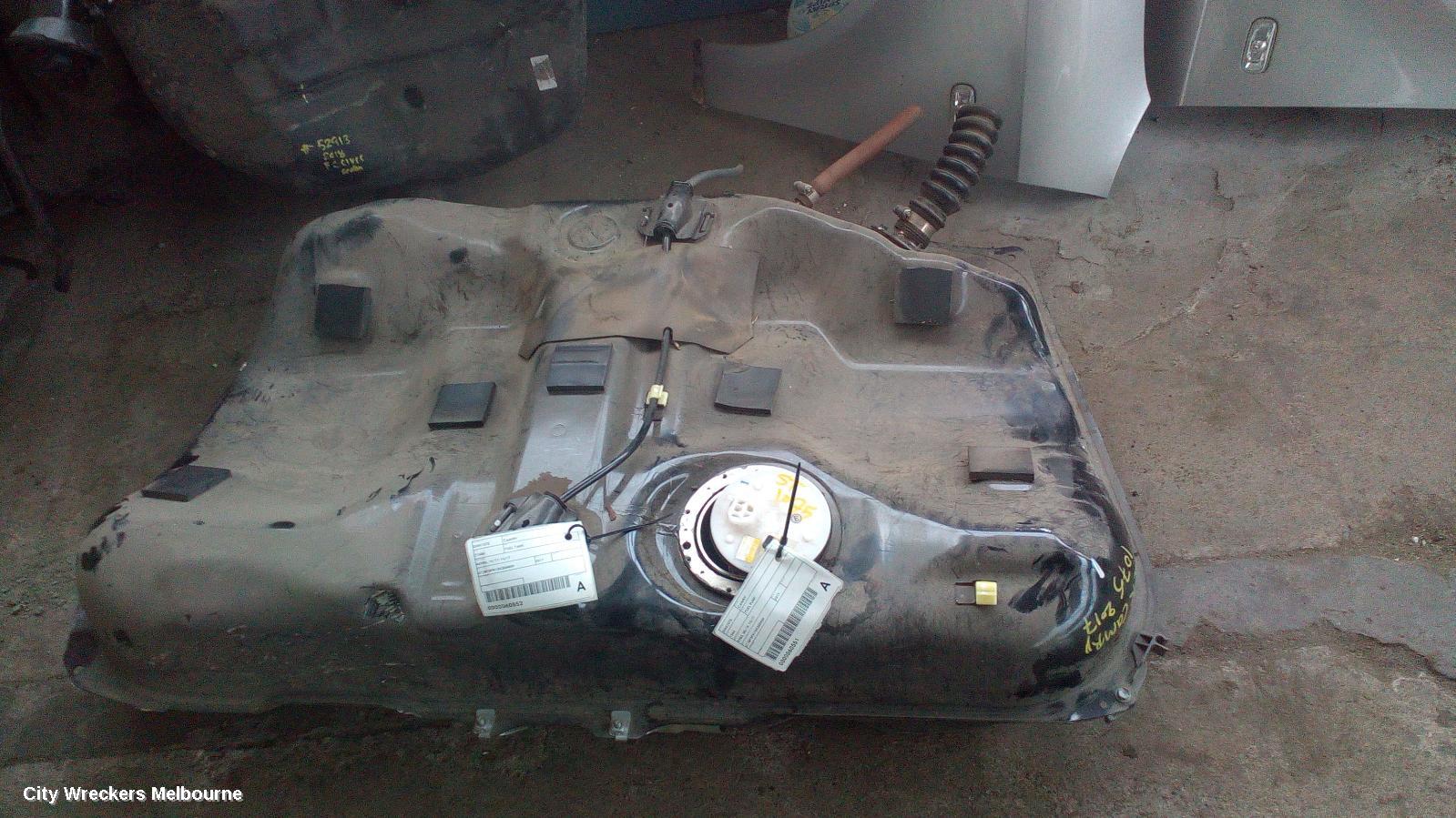 TOYOTA CAMRY FUEL PUMP, XV50, 05/2015 - 10/2017