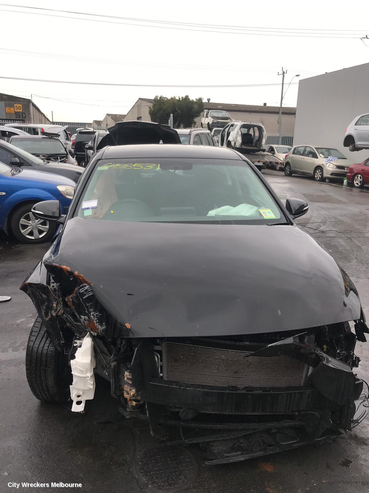HYUNDAI I30 RIGHT FRONT DOOR WINDOW, PD, HATCH, 03/2017 ONWARDS