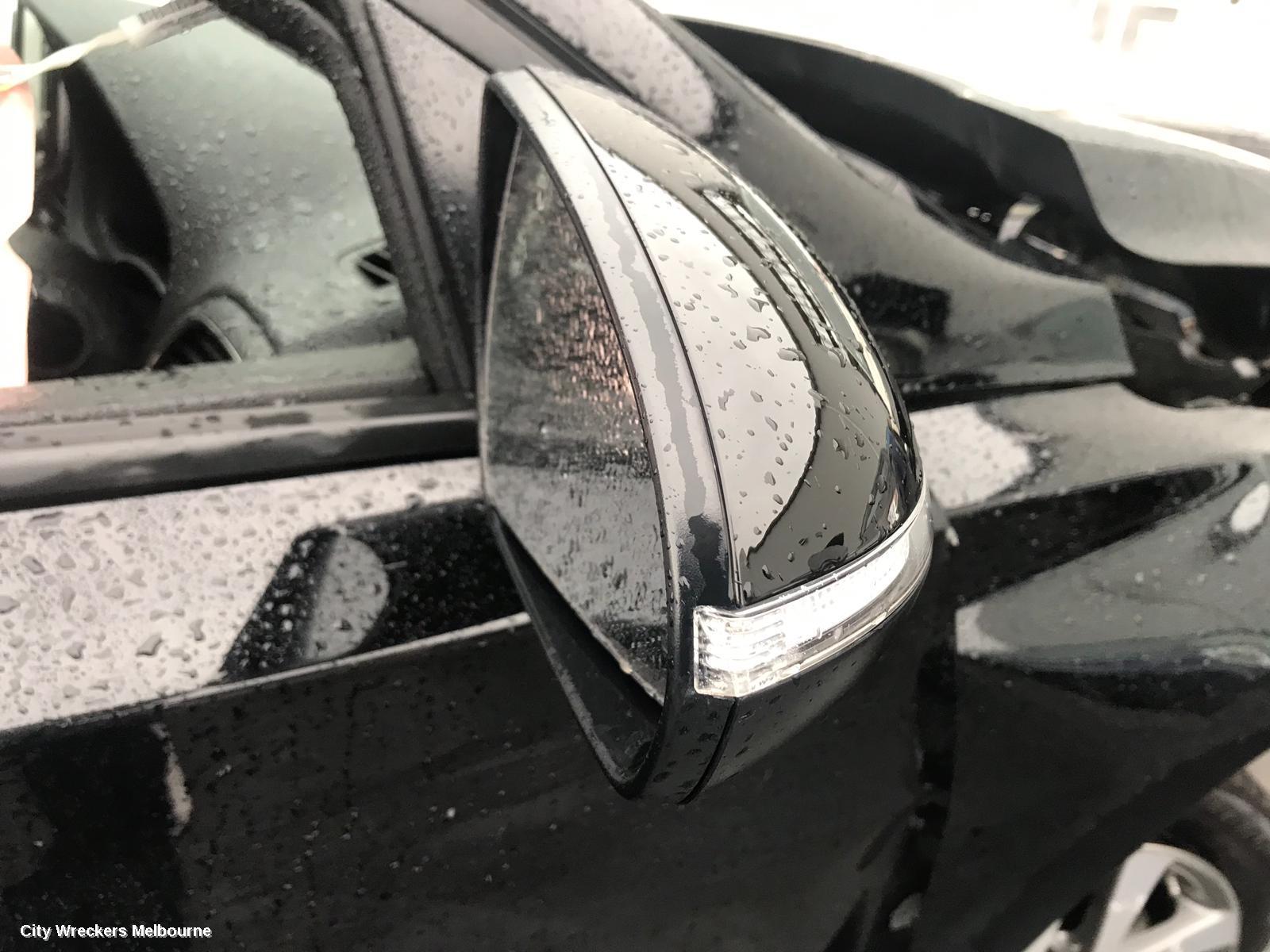 HYUNDAI I30 RIGHT FRONT DOOR WINDOW, PD, HATCH, 03/2017 ONWARDS