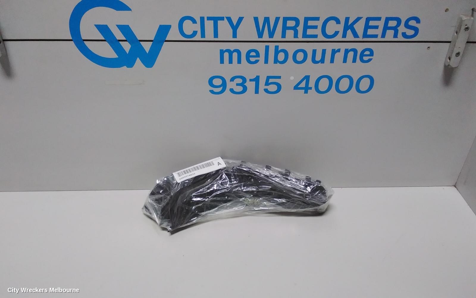AUDI A4 PWR DR WIND SWITCH, RH FRONT (MASTER SWITCH), B8 8K, 02/2008 - 06/2012