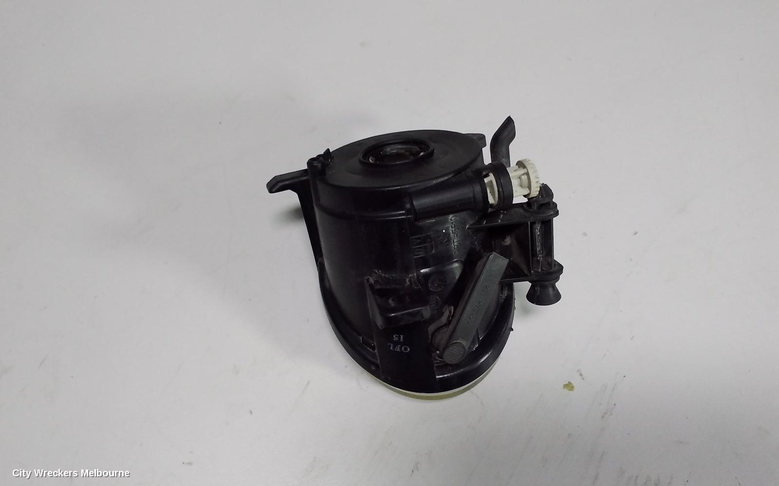 AUDI A4 RIGHT INDICATOR/FOG/SIDE, BUMPER FOGLAMP, B8 8K, 02/2008 - 06/2012