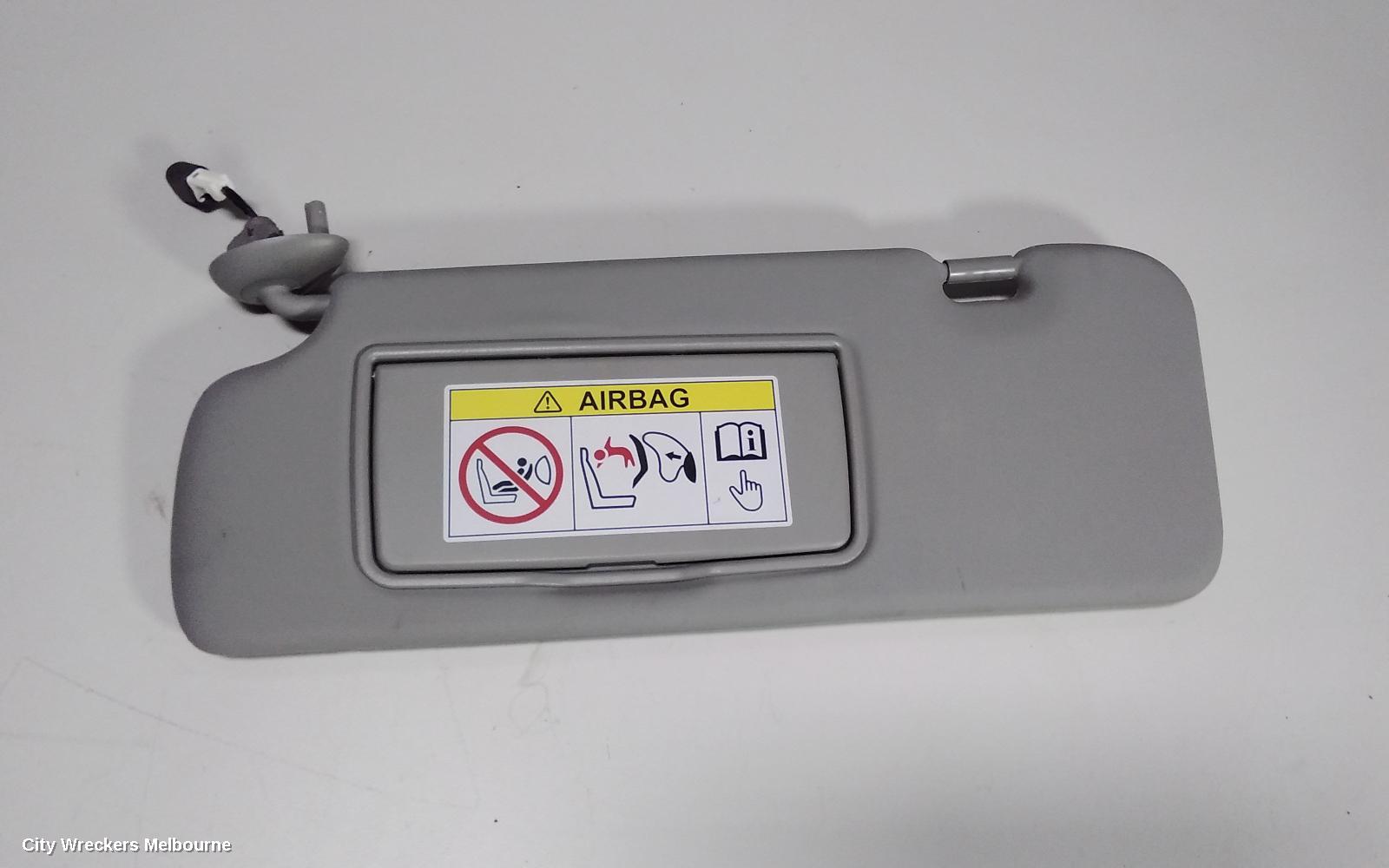 HONDA CRV SUNVISOR, RW, 05/2017 - 08/2023