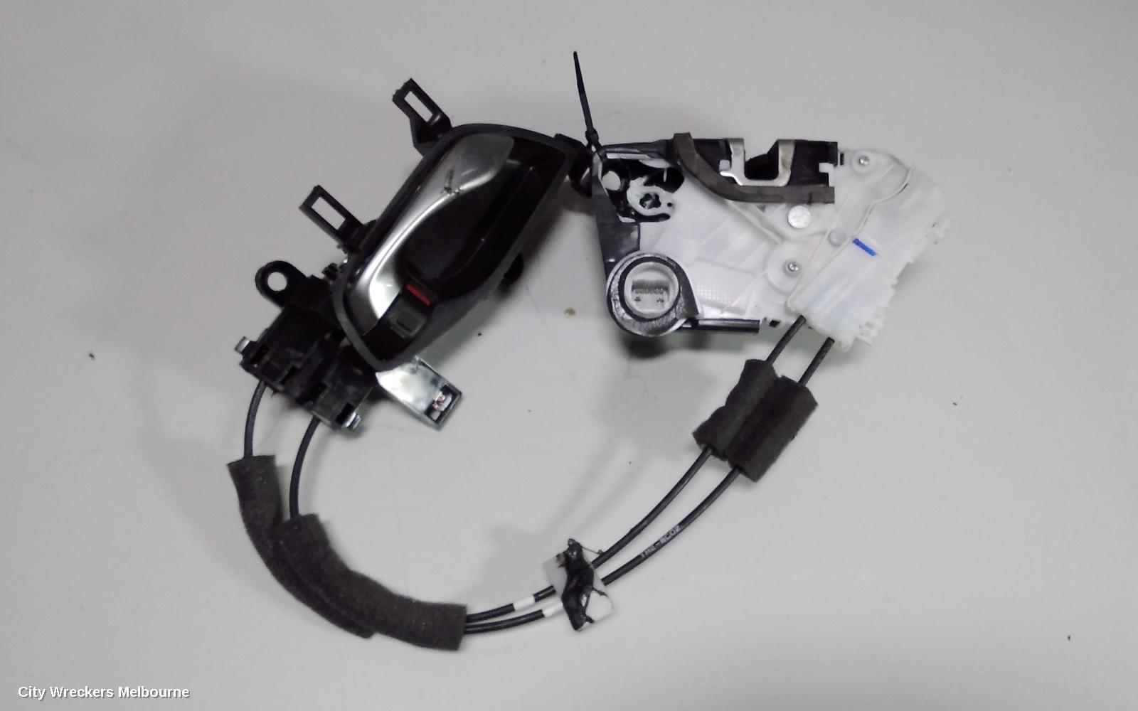 HONDA CRV DOOR/BOOT/GATE LOCK, RIGHT FRONT DOOR LOCK, RW, 05/2017 ONWARDS