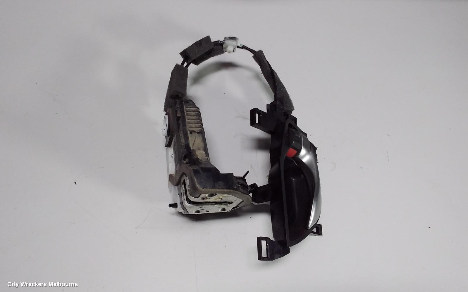 HONDA CRV DOOR/BOOT/GATE LOCK, RIGHT REAR DOOR LOCK, RW, 05/2017 ONWARDS