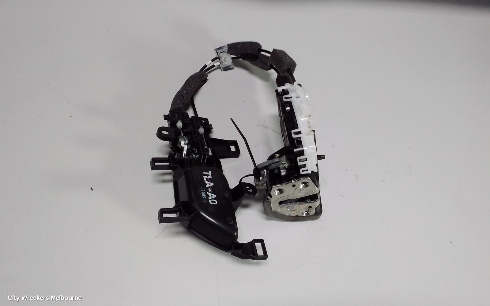 HONDA CRV DOOR/BOOT/GATE LOCK, RIGHT REAR DOOR LOCK, RW, 05/2017 ONWARDS