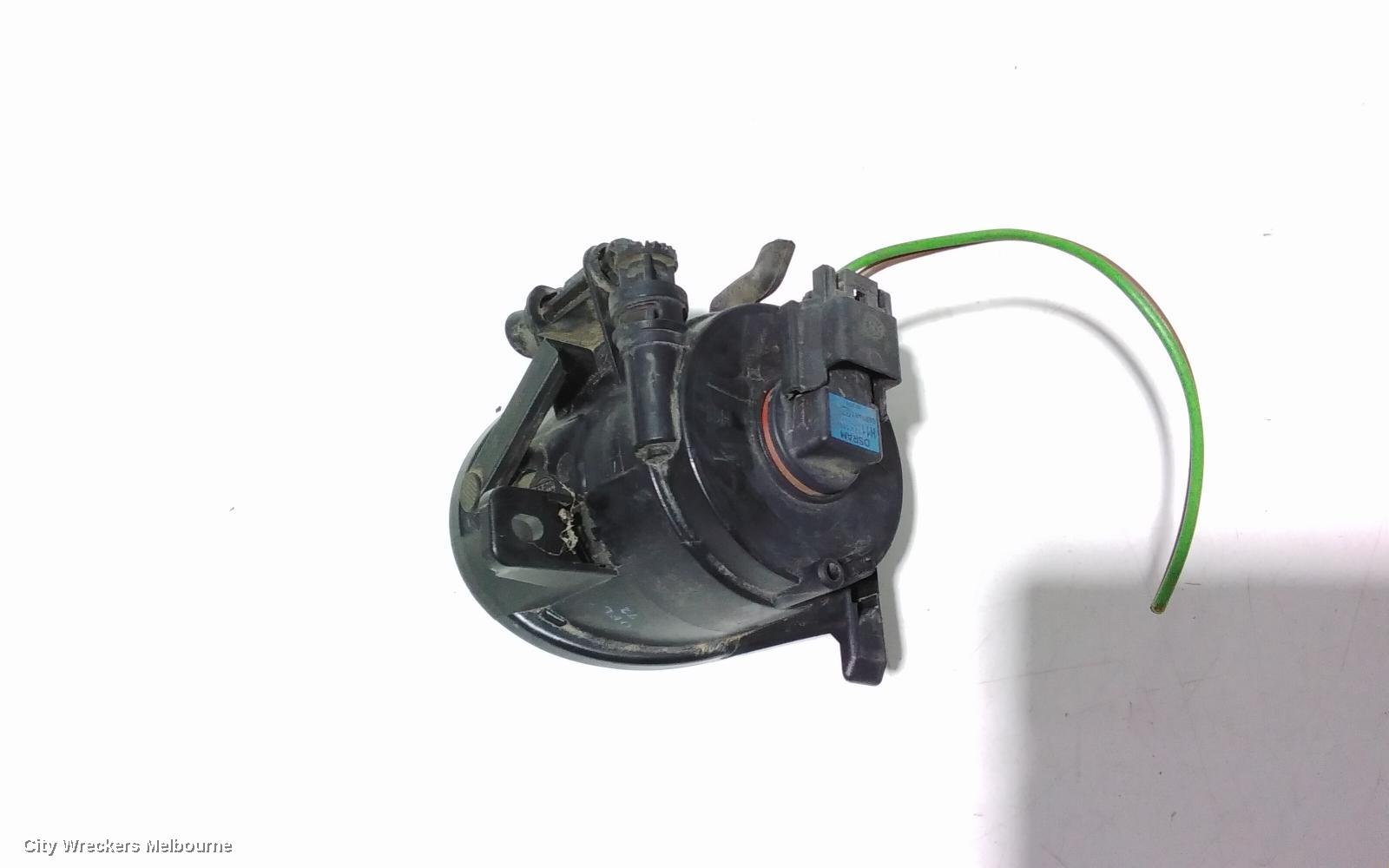 AUDI A4 LEFT INDICATOR/FOG/SIDE, BUMPER FOGLAMP, B8 8K, 02/2008 - 06/2012