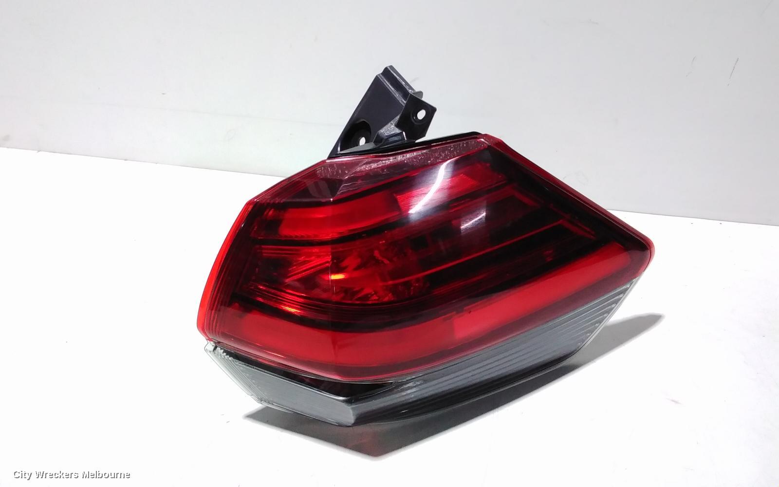 NISSAN XTRAIL RIGHT TAILLIGHT, T32, 02/2017 ONWARDS