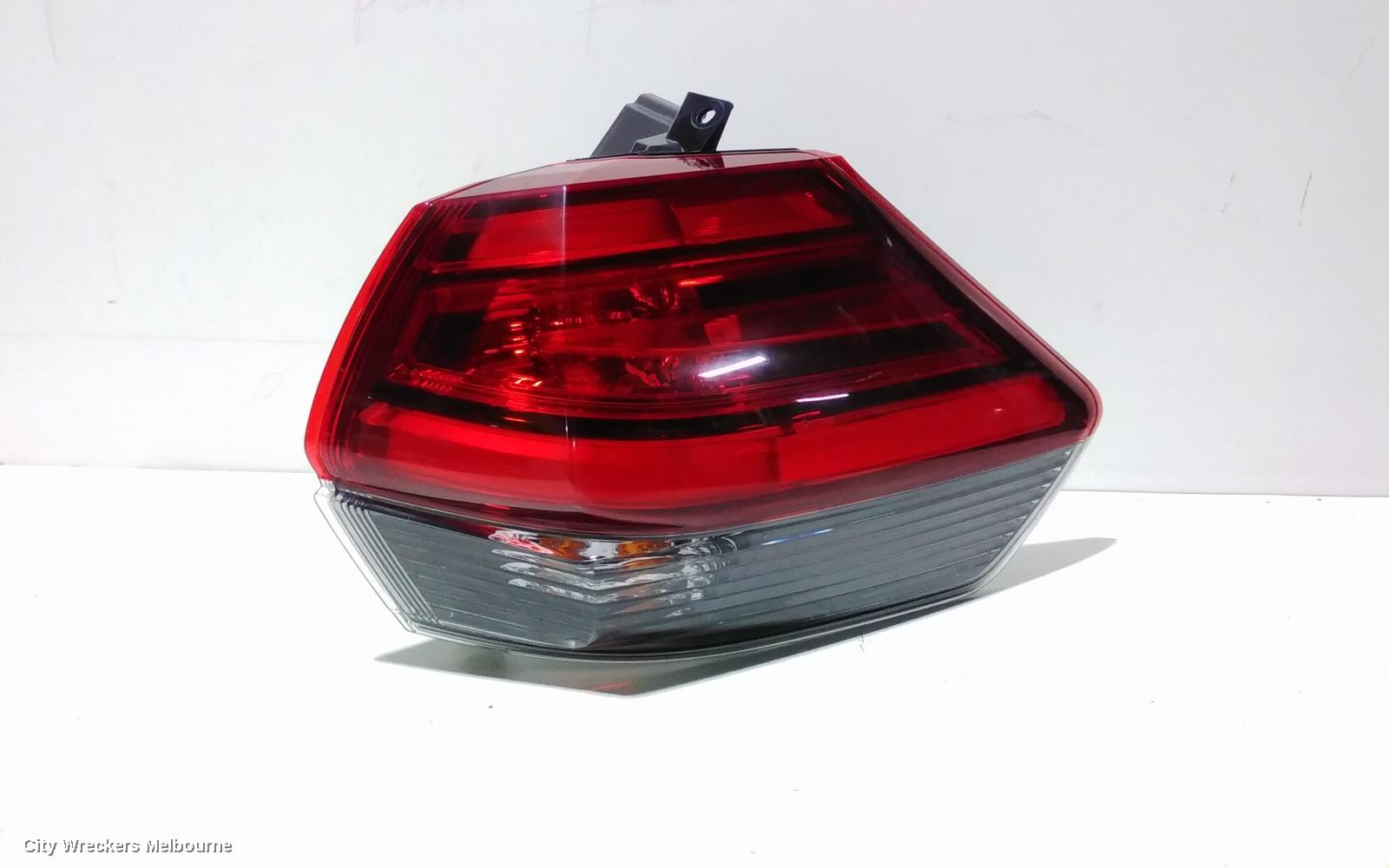 NISSAN XTRAIL RIGHT TAILLIGHT, T32, 02/2017 ONWARDS