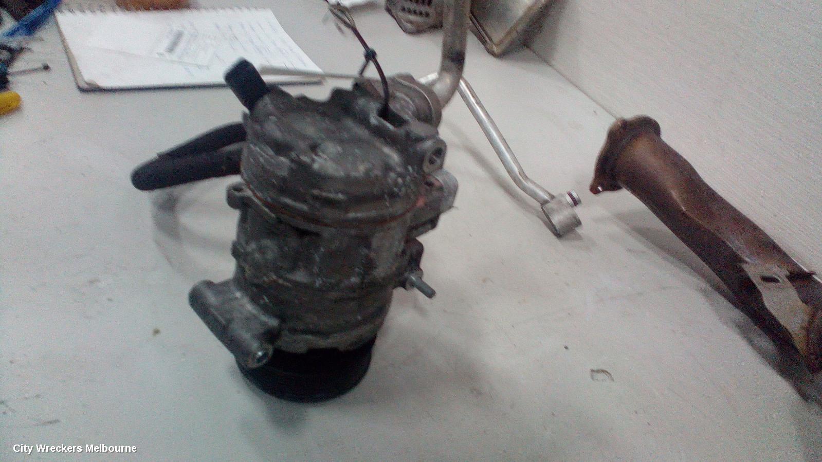 AUDI Q5 A/C COMPRESSOR, 8R, 2.0, PETROL, CDNC CODE, P/N 8K0260805L, 03/2009 - 11/2012