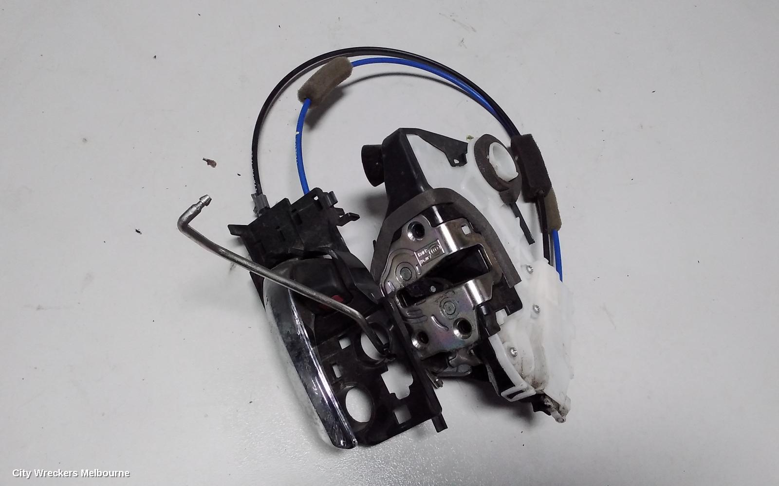HONDA HRV DOOR/BOOT/GATE LOCK, LEFT FRONT DOOR LOCK, RU5, 12/2014 ONWARDS