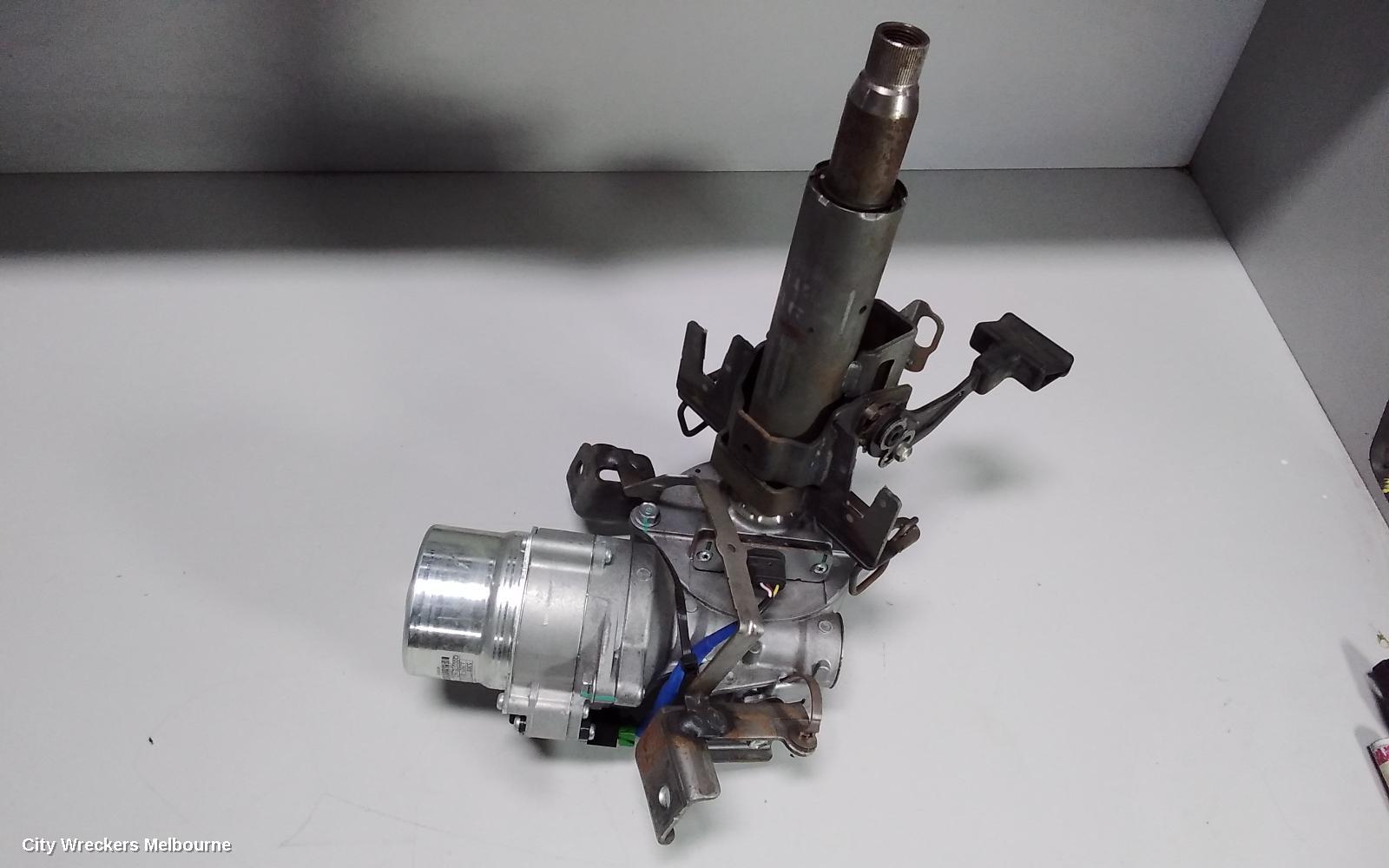 HONDA HRV STEERING COLUMN, RU, 12/2014 - 10/2021