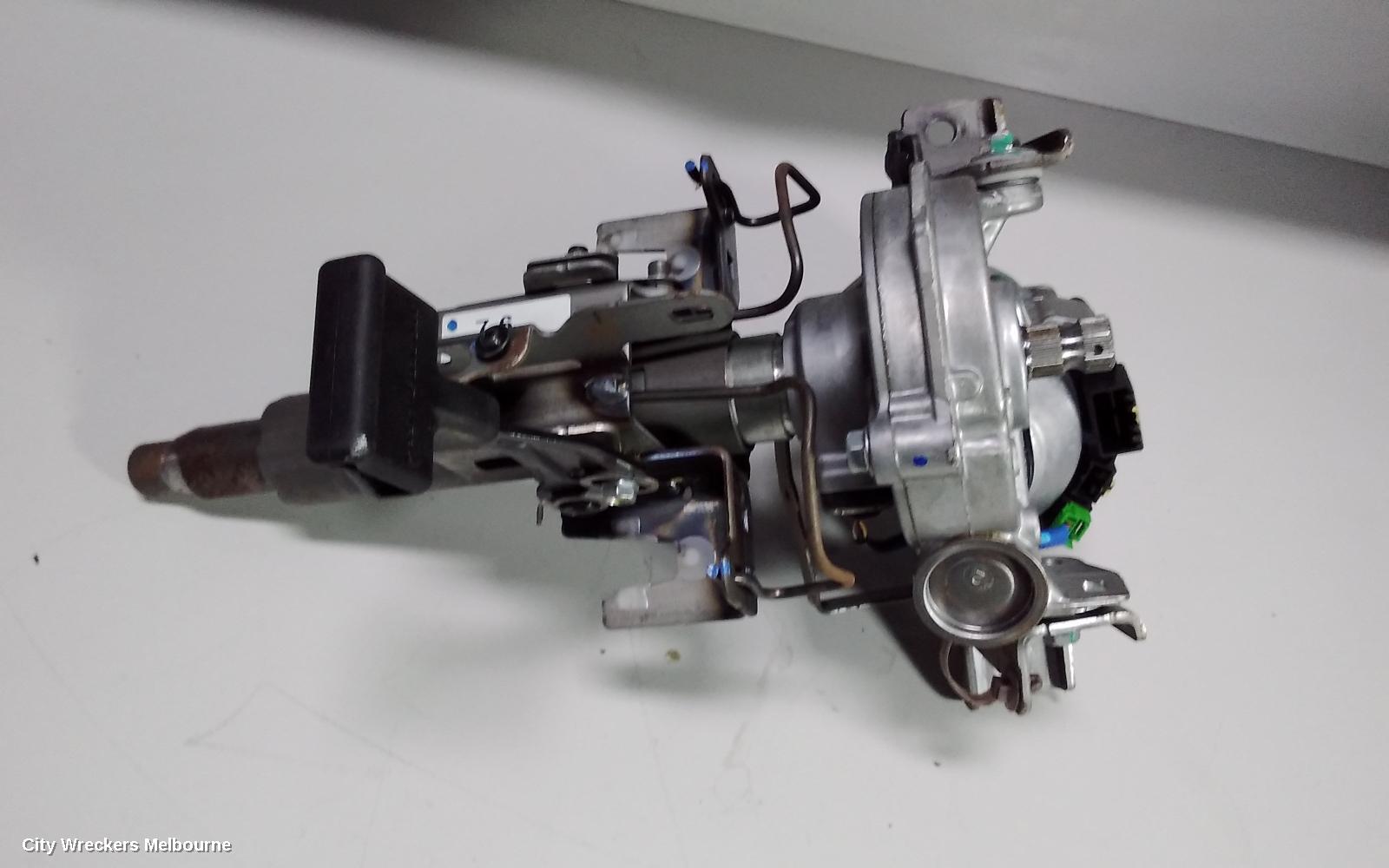 HONDA HRV STEERING COLUMN, RU, 12/2014 - 10/2021