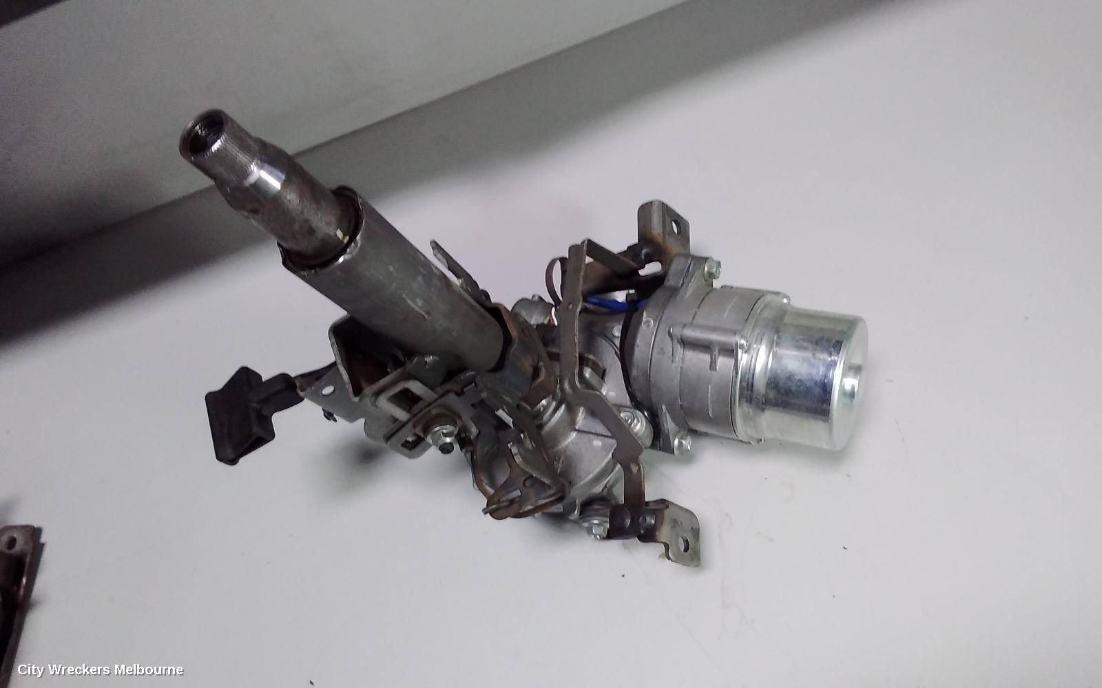 HONDA HRV STEERING COLUMN, RU, 12/2014 - 10/2021