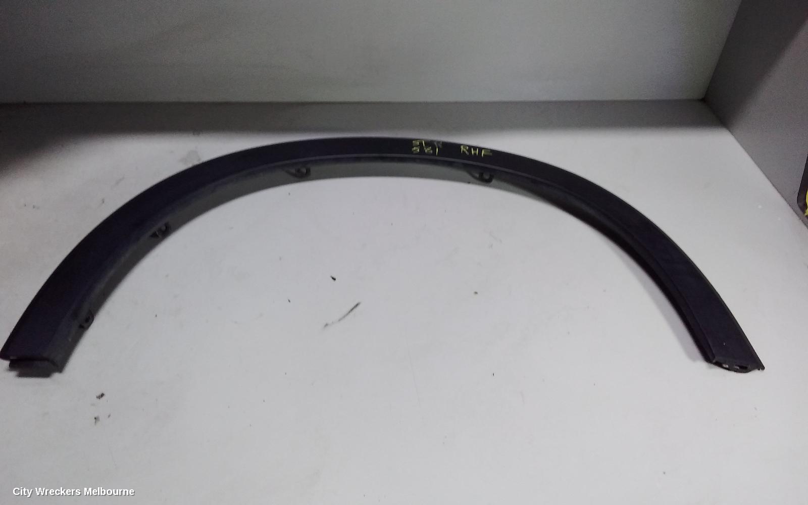 HONDA HRV WHEEL ARCH FLARE, RH FRONT, RU5, 12/2014 - 10/2021