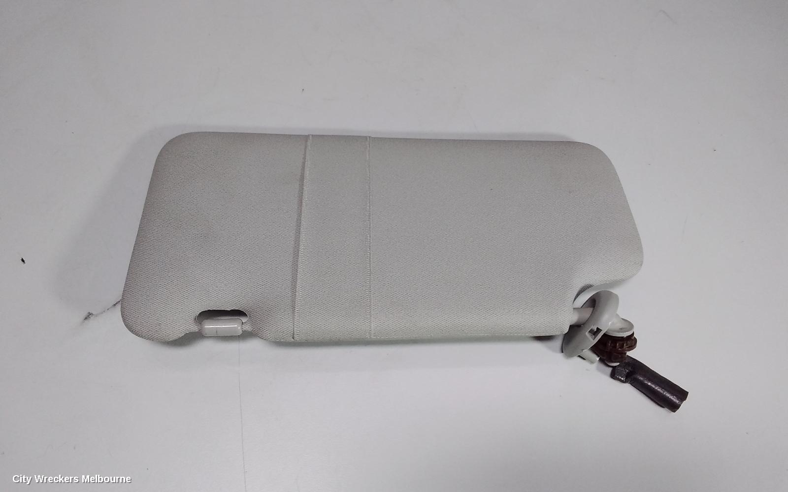 HONDA HRV SUNVISOR, RU5, RH SIDE, 12/2014 ONWARDS