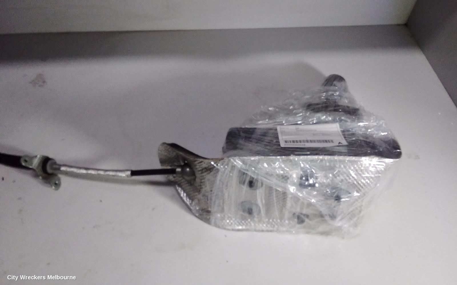 AUDI A4 GEAR STICK/SHIFTER, B8 8K, AUTO T/M, 07/2012 - 01/2016