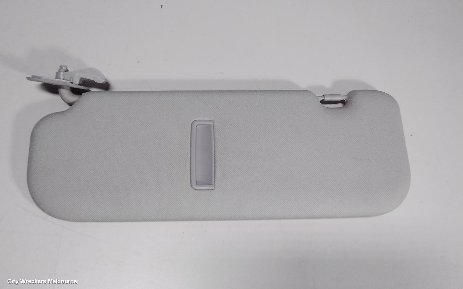 HYUNDAI ELANTRA SUNVISOR, MD, RH SIDE, 03/2011 - 11/2015
