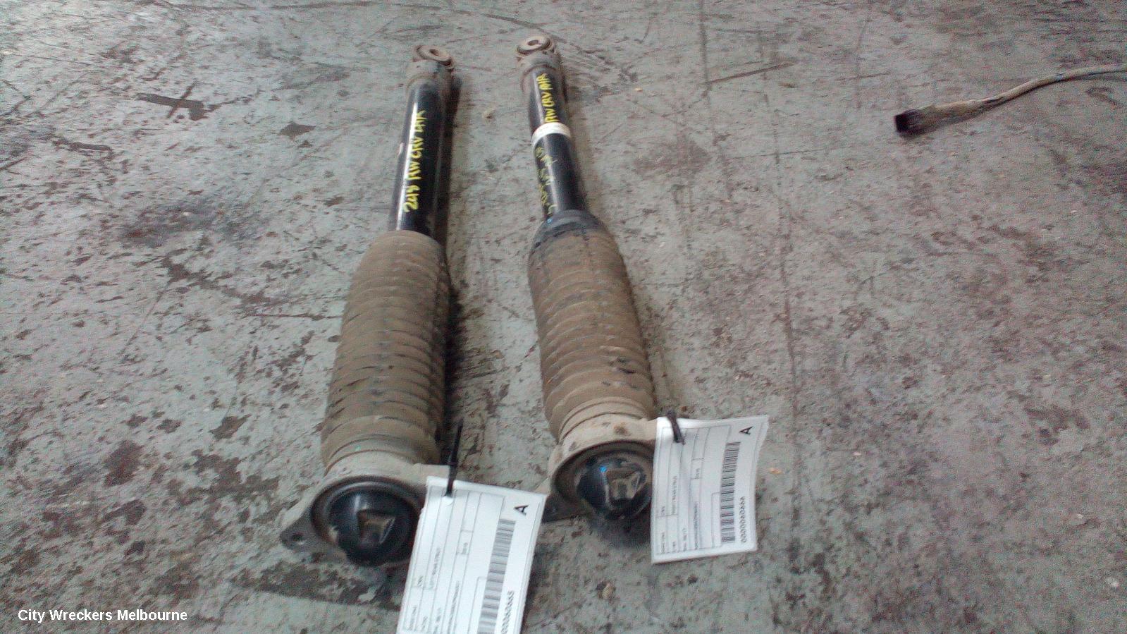 HONDA CRV LEFT REAR STRUT, RW, PETROL, 1.5, TURBO, AWD, 05/2017 - 08/2023