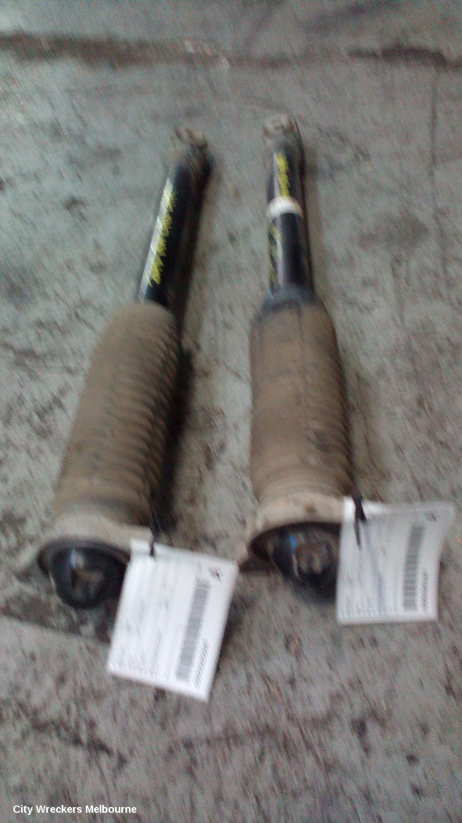 HONDA CRV RIGHT REAR STRUT, RW, PETROL, 1.5, TURBO, AWD, 05/2017 - 08/2023