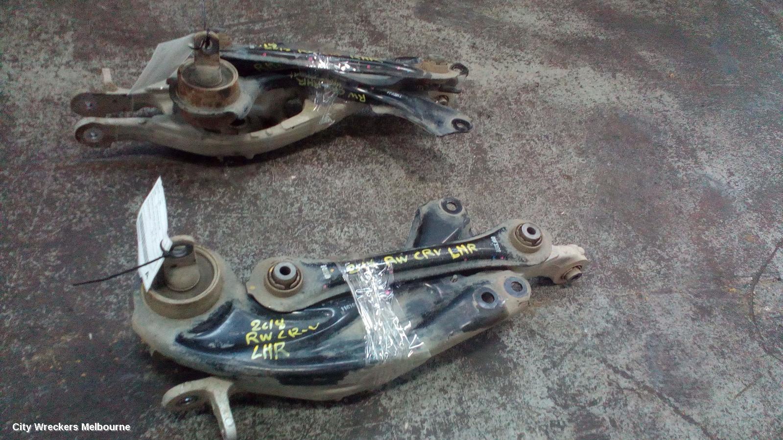 HONDA CRV LEFT REAR TRAILING ARM, TRAILING ARM, RW, 05/2017 ONWARDS