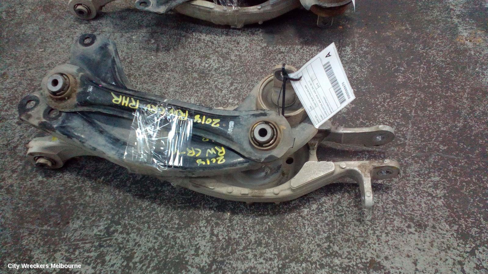 HONDA CRV RIGHT REAR TRAILING ARM, TRAILING ARM, RW, 05/2017 ONWARDS