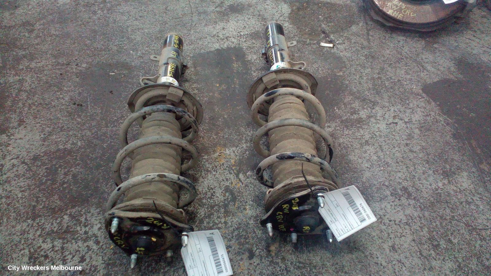 HONDA CRV LEFT FRONT STRUT, RW, PETROL, 1.5, TURBO, AWD, 05/2017 - 08/2023