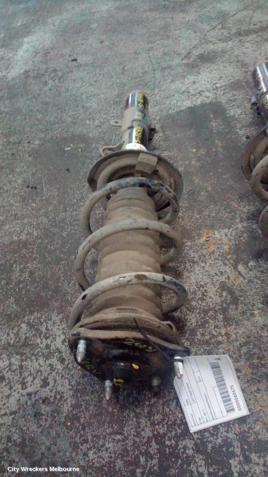 HONDA CRV LEFT FRONT STRUT, RW, PETROL, 1.5, TURBO, AWD, 05/2017 - 08/2023