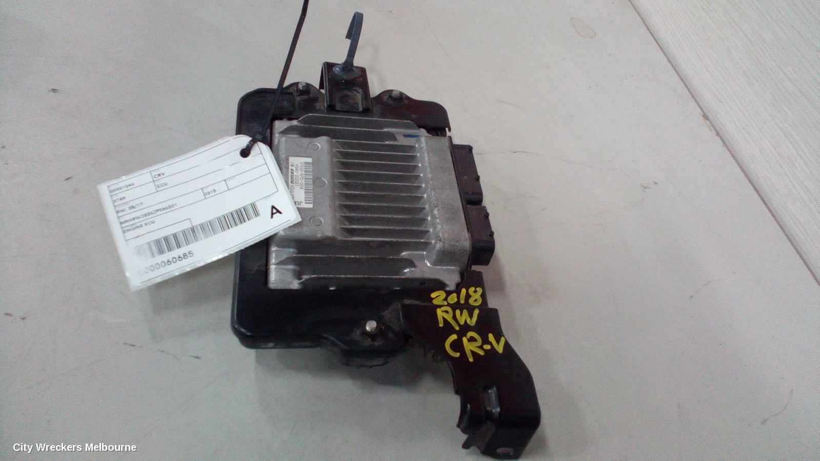 HONDA CRV ECU, RW, 05/2017 - 08/2023