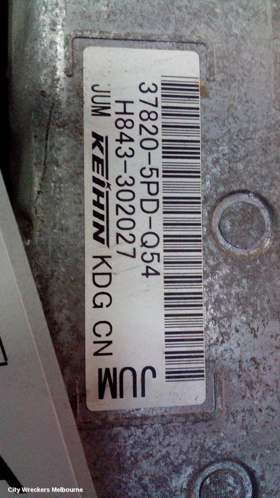 HONDA CRV ECU, RW, 05/2017 - 08/2023