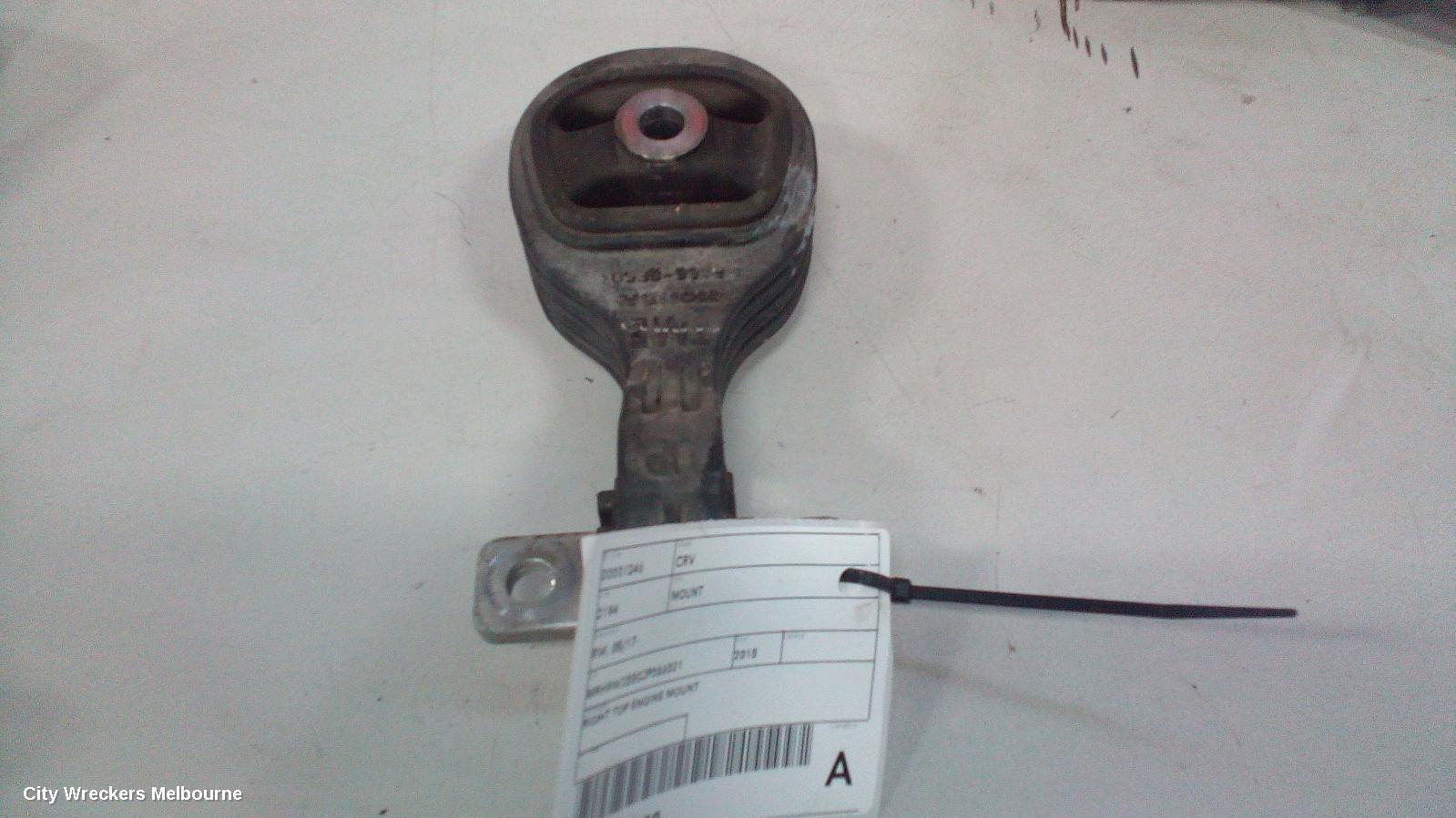 HONDA CRV MOUNT, RW, 05/2017 - 08/2023