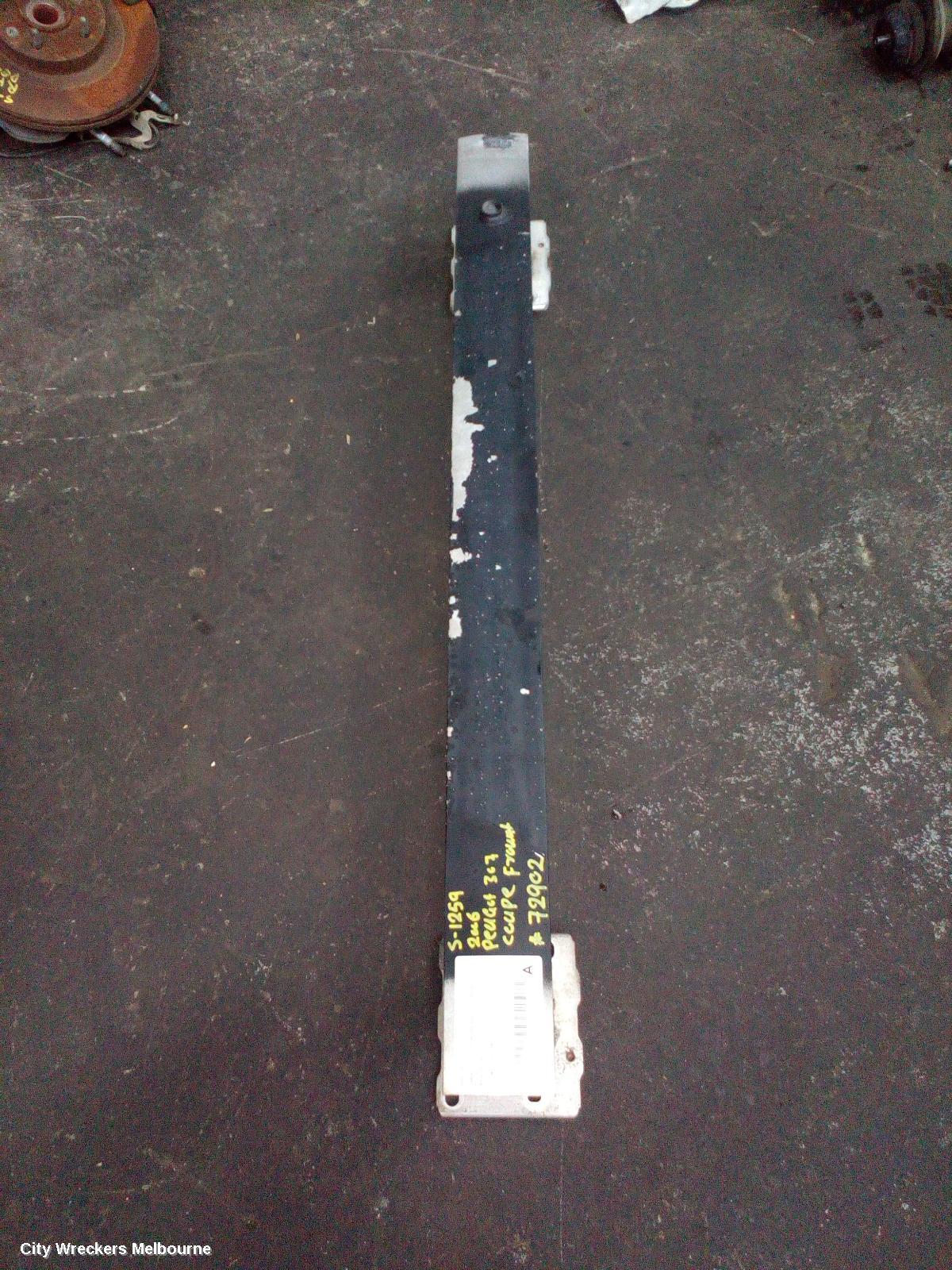 PEUGEOT 307 F/BAR REINFORC/BRACK, REINFORCEMENT, T6, 10/2005 - 02/2009