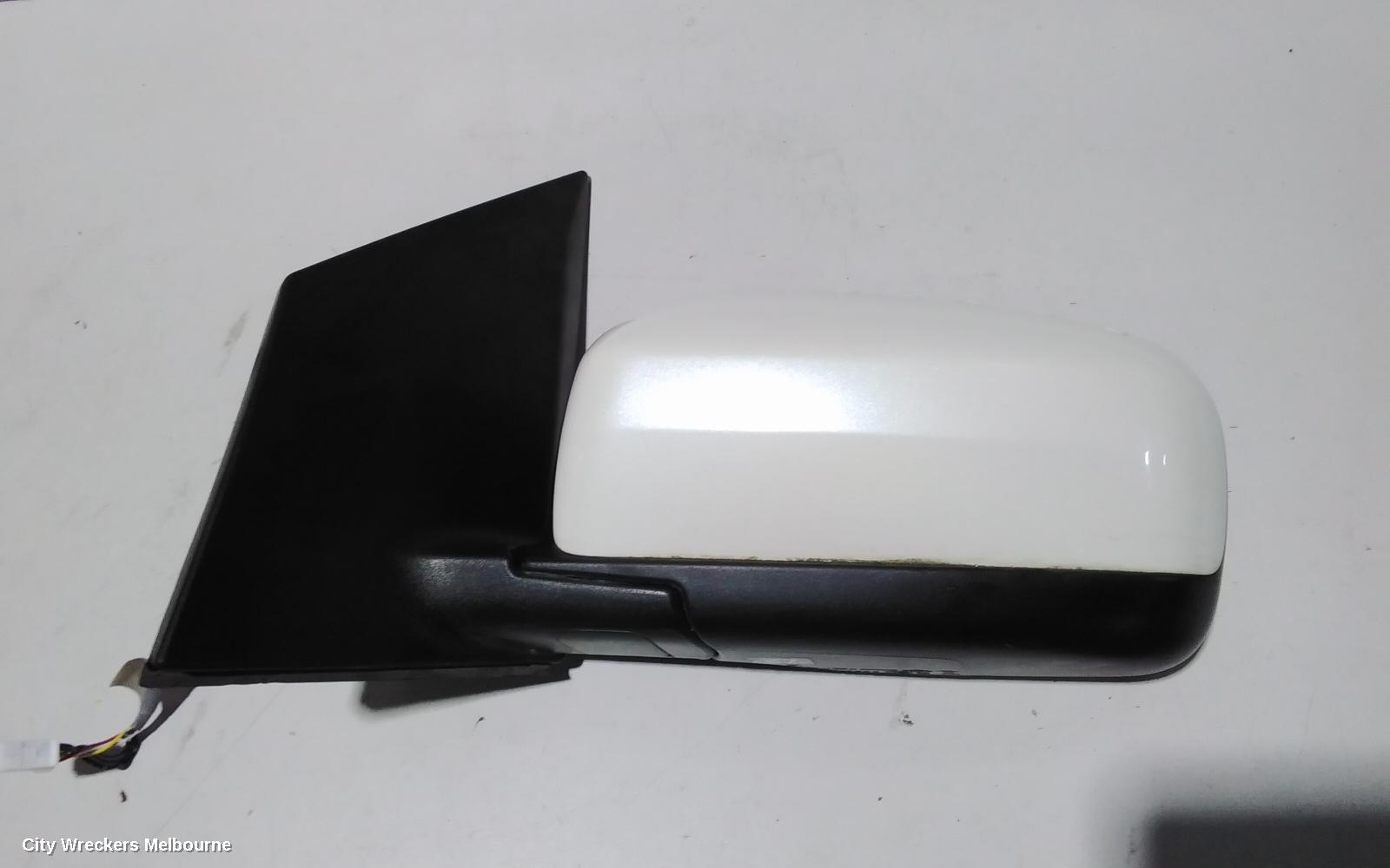 RENAULT KALEOS LEFT DOOR MIRROR, H45 09/2008 - 10/2011