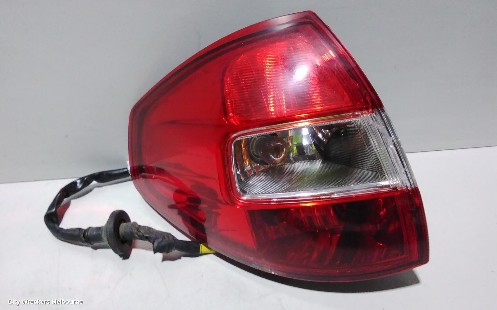 RENAULT KALEOS LEFT TAILLIGHT, H45, 09/2008 - 04/2016