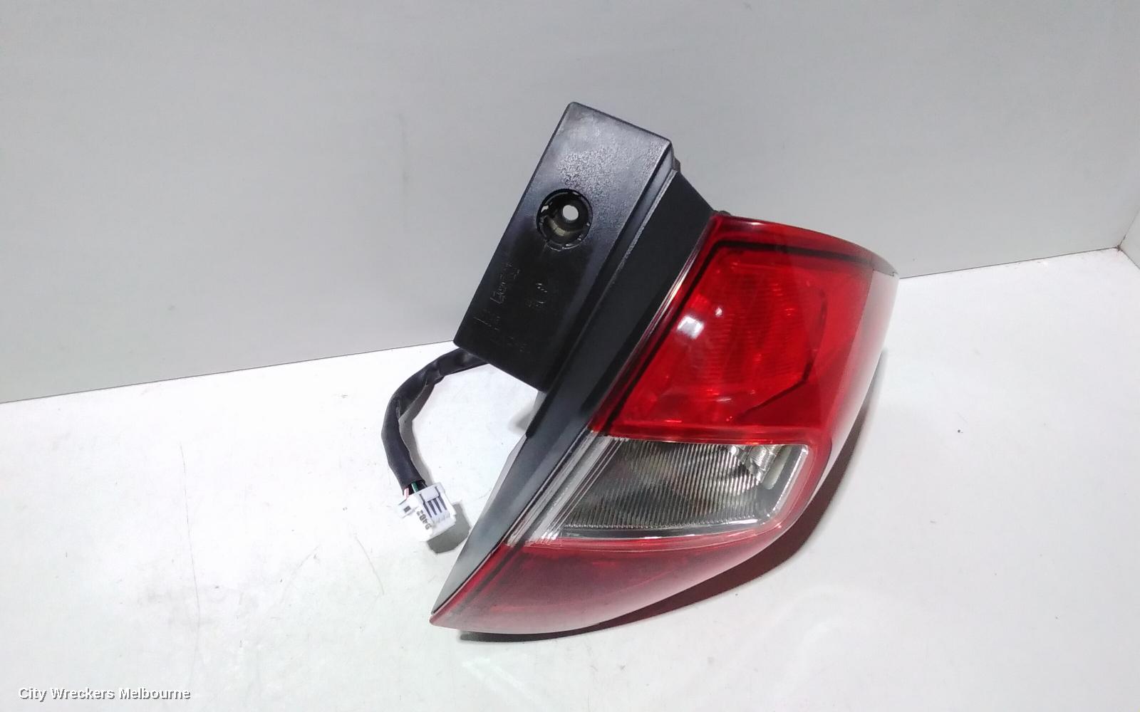 RENAULT KALEOS RIGHT TAILLIGHT, H45, 09/2008 - 04/2016
