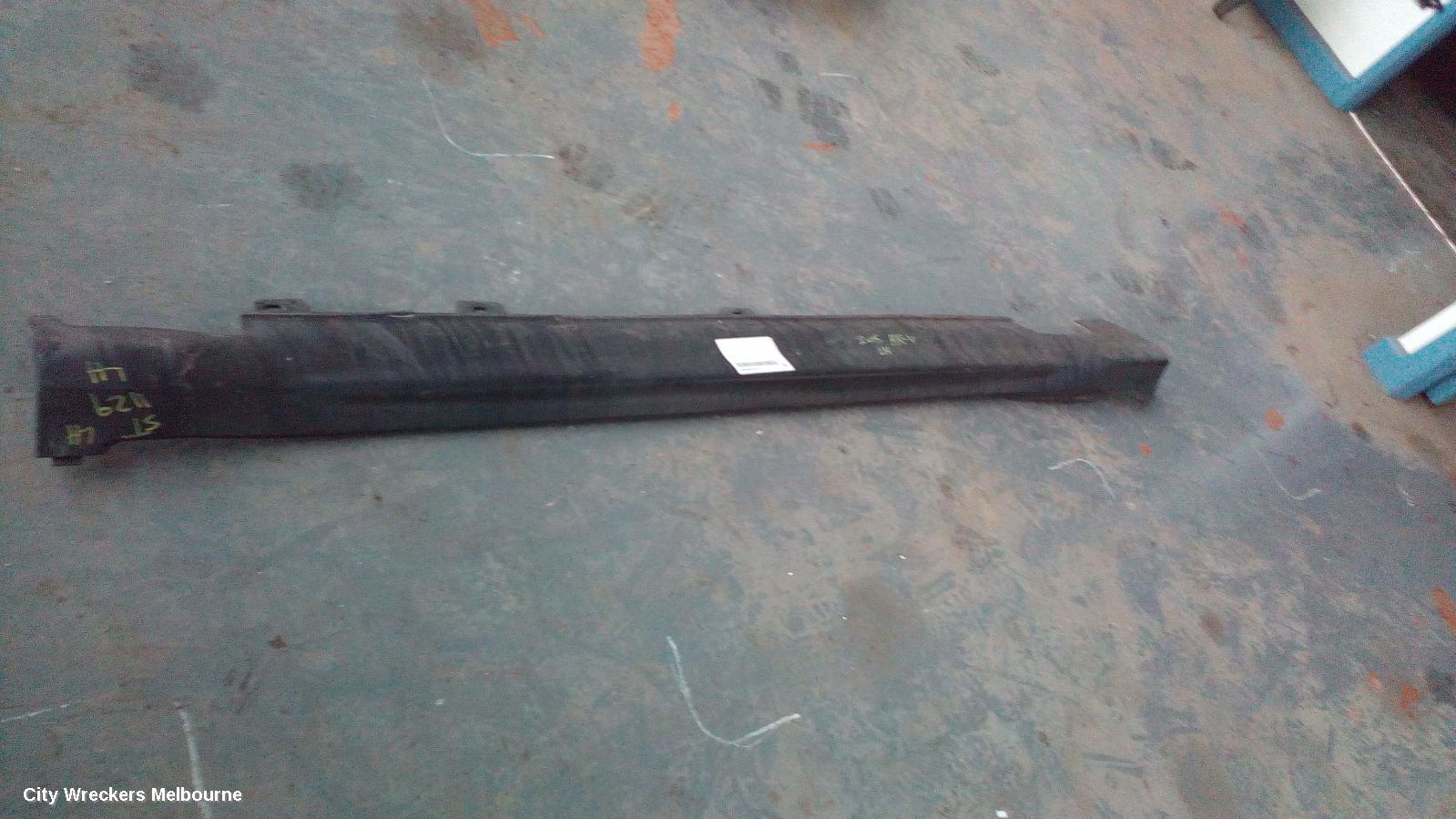 HONDA HRV SIDE STEP/SKIRT, RU, 12/2014 - 10/2021