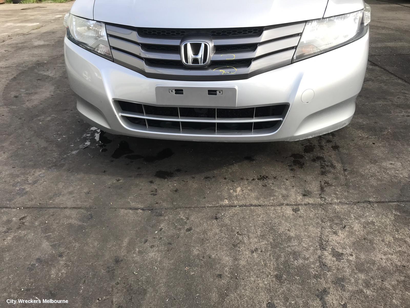 HONDA CITY RIGHT FRONT HUB ASSEMBLY, 02/2009 - 12/2013
