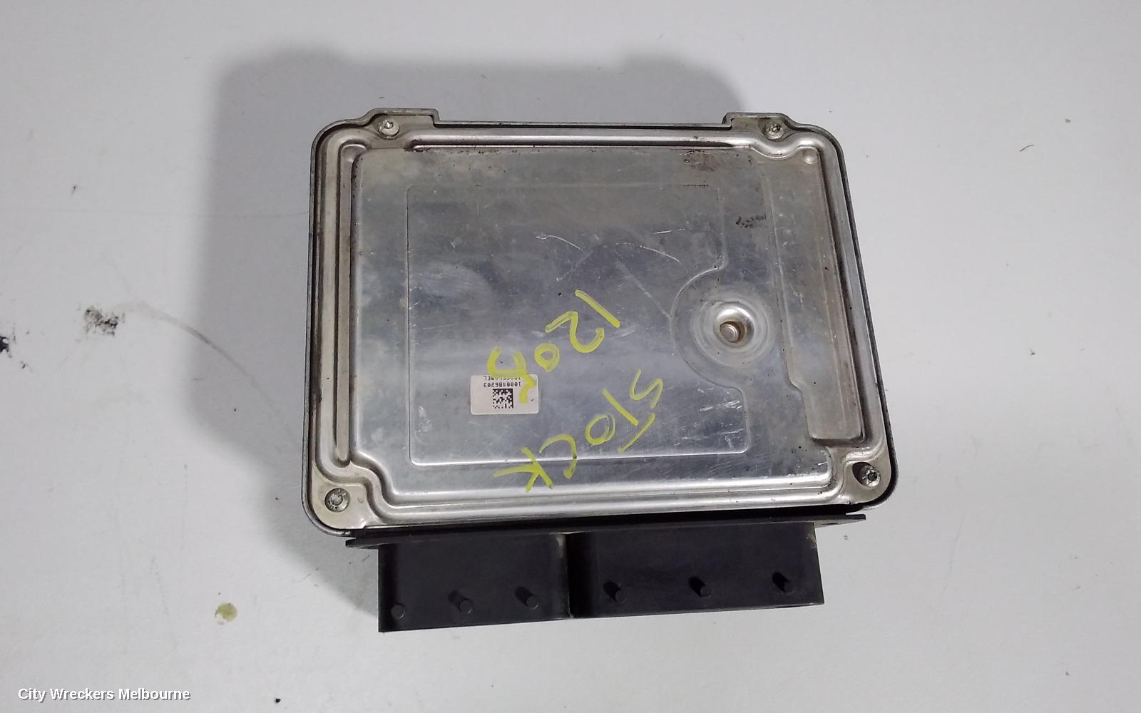 HOLDEN COMMODORE ECU, ENGINE ECU, 3.6 V6, ECU ONLY, VE, 11/2008 - 08/2010