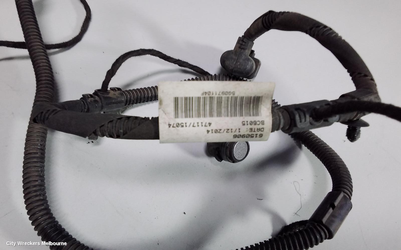 VOLKSWAGEN GOLF, GEN 7, 11/2012 - 08/2020, REAR PARKING SENSOR  ( 6 PICES  ): 60741