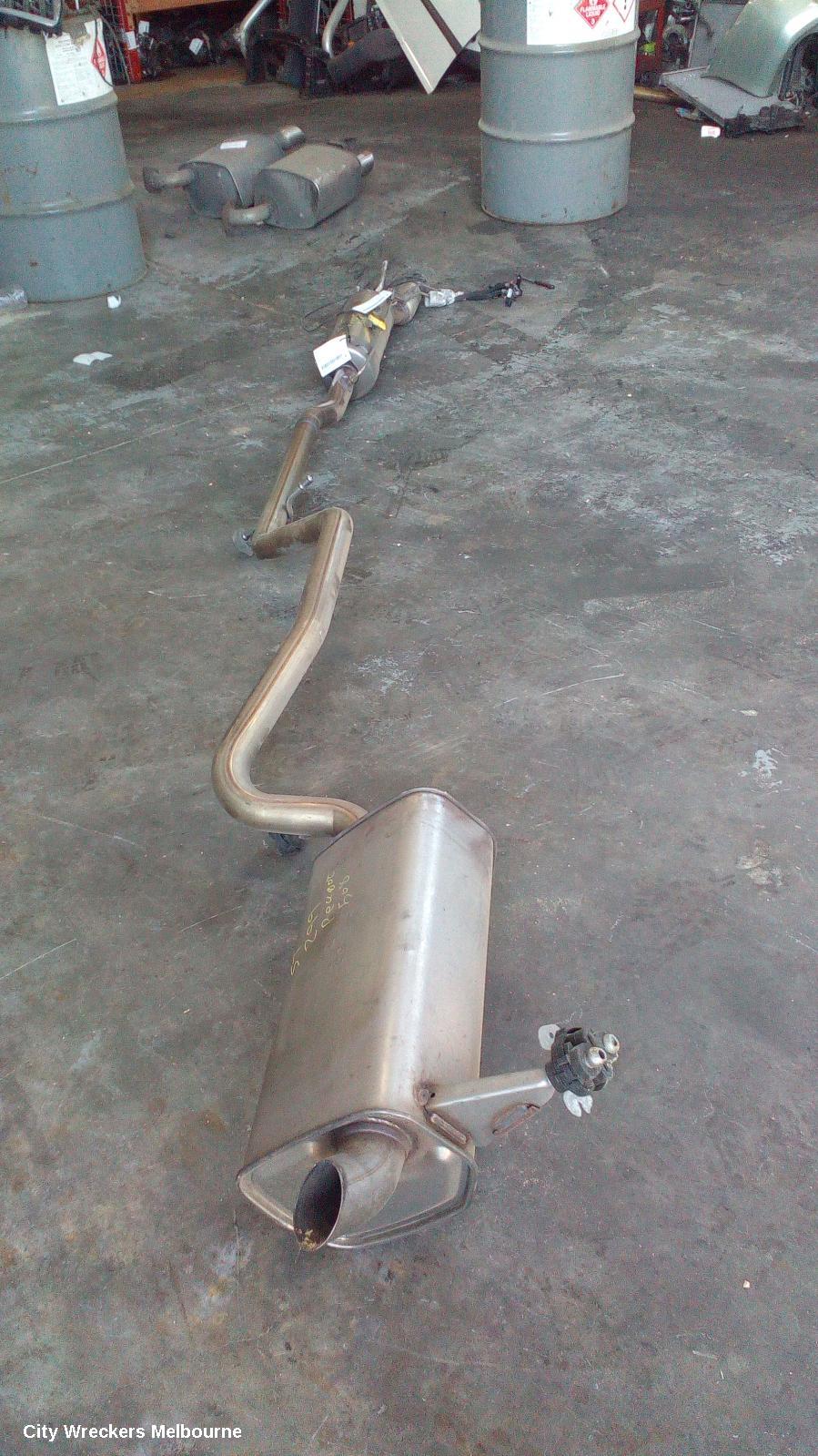 PEUGEOT 508 PARTICULATE FILTER/DPF, 07/2011 - 12/2017