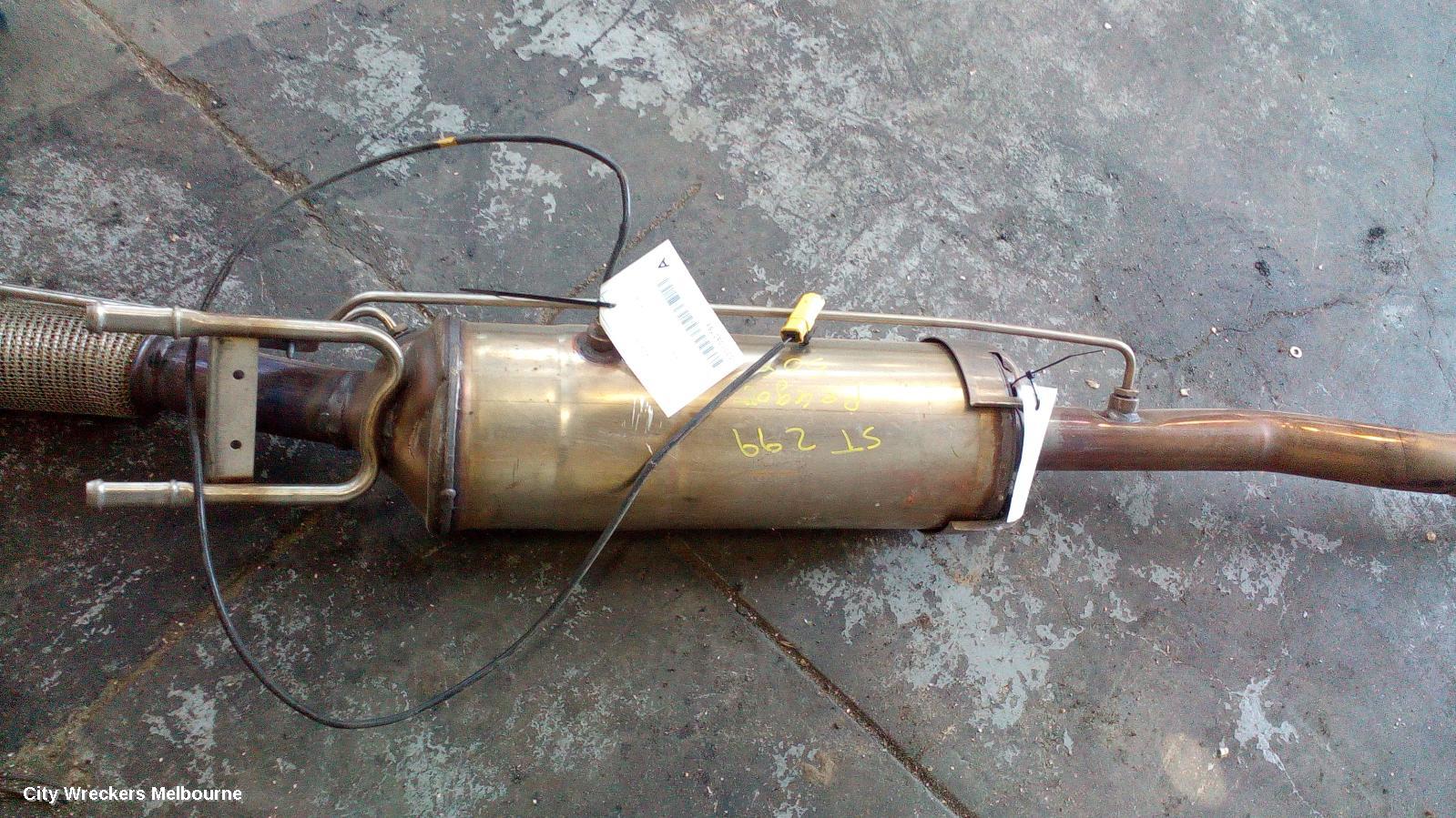 PEUGEOT 508 PARTICULATE FILTER/DPF, 07/2011 - 12/2017