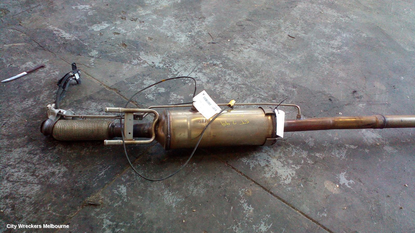 PEUGEOT 508 OXYGEN SENSOR, 07/2011 - 12/2017