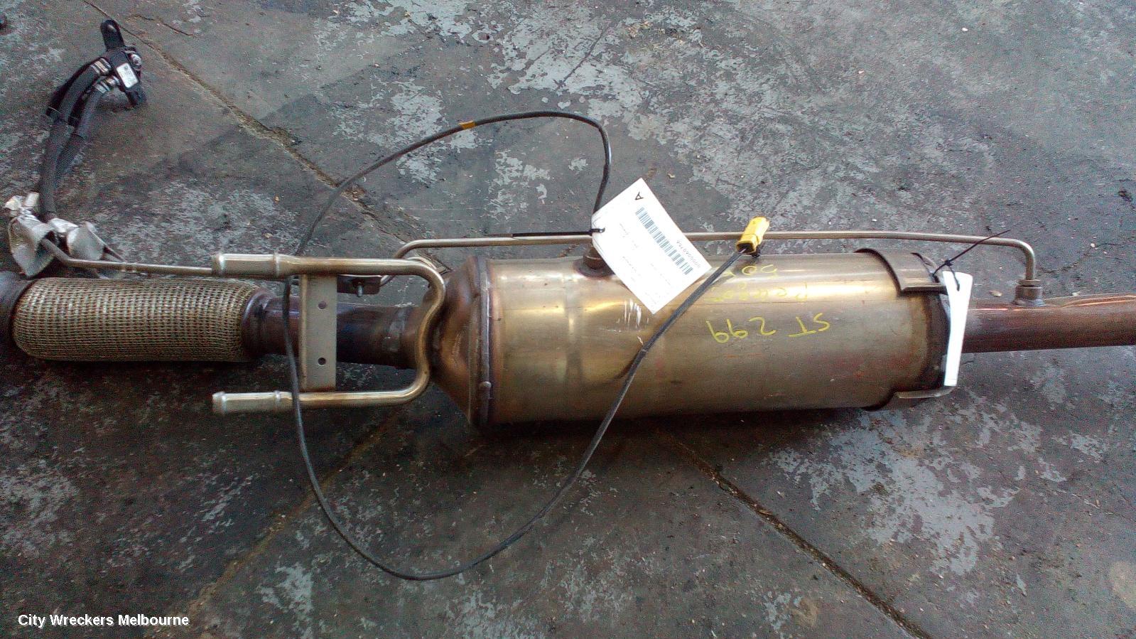 PEUGEOT 508 OXYGEN SENSOR, 07/2011 - 12/2017