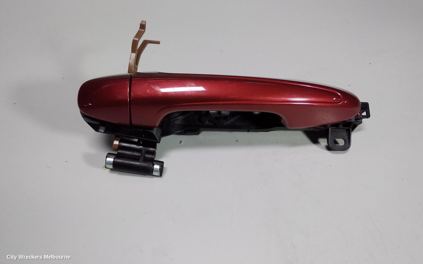 TOYOTA RAV4 DOOR HANDLE, OUTER, LH REAR, COLOUR CODED, XA40, 12/2012 - 11/2018