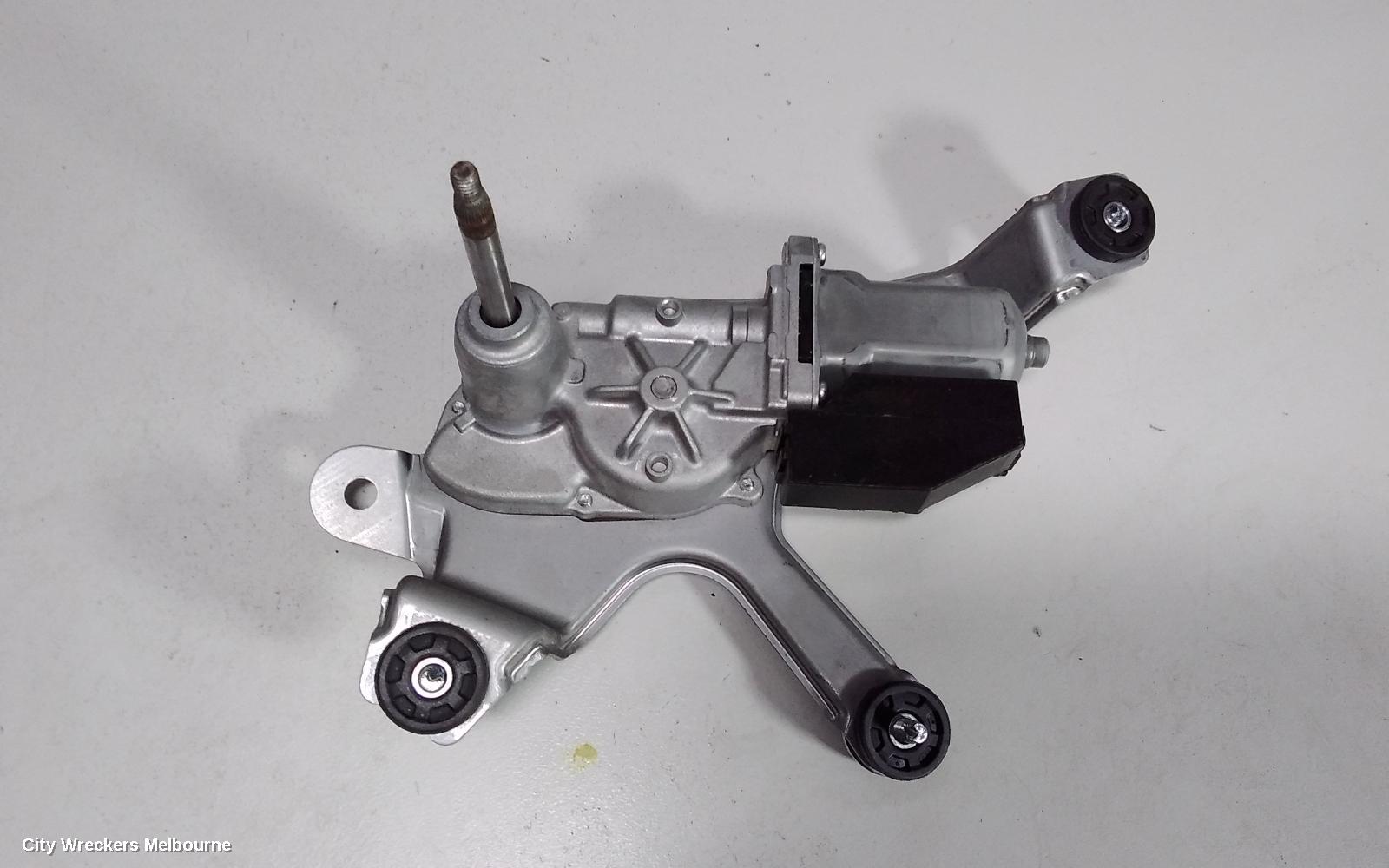 TOYOTA RAV4 WIPER MOTOR, TAILGATE, XA40, 12/2012 - 11/2018