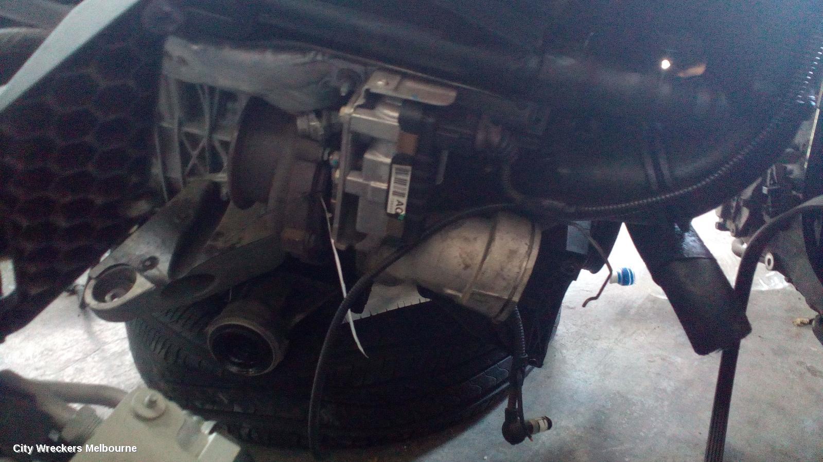 BMW X3 TURBO SUPERCHARGER, DIESEL, 3.0, M57, E83, 06/2004 - 11/2010
