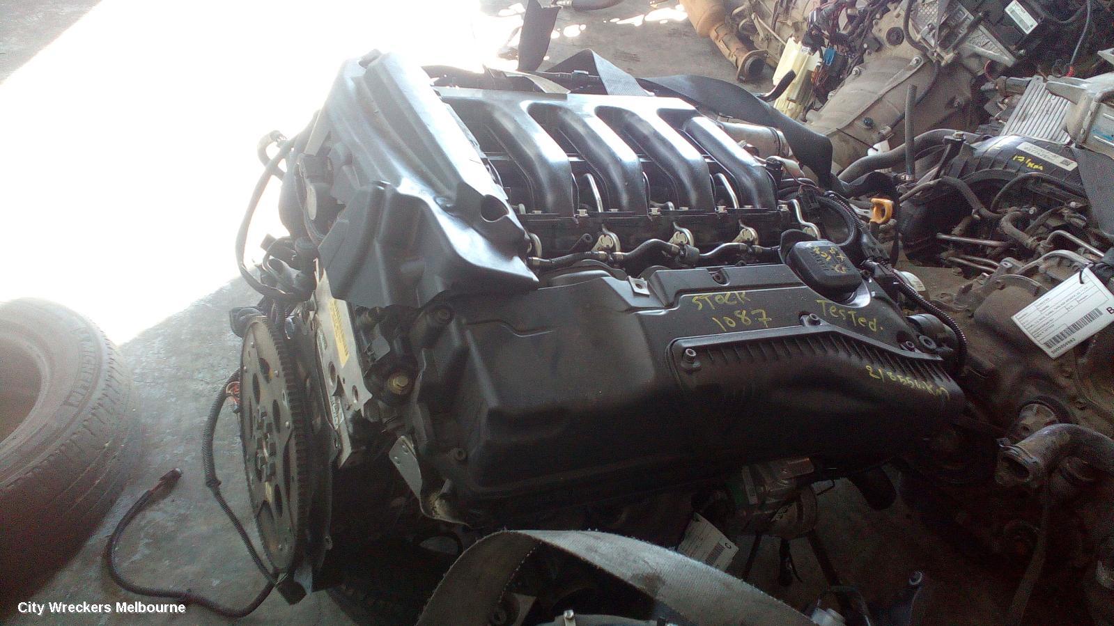 BMW X3 TURBO SUPERCHARGER, DIESEL, 3.0, M57, E83, 06/2004 - 11/2010