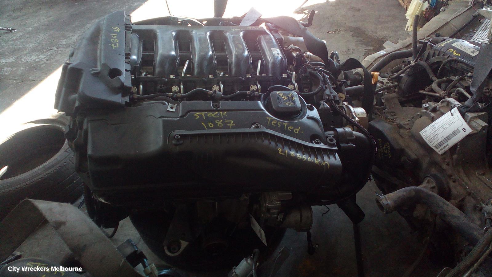 BMW X3 TURBO SUPERCHARGER, DIESEL, 3.0, M57, E83, 06/2004 - 11/2010