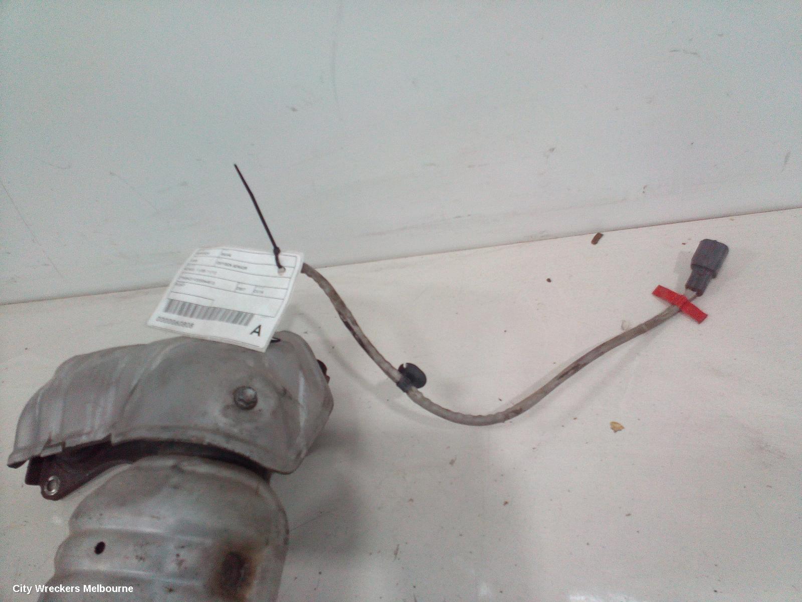 TOYOTA RAV4 OXYGEN SENSOR, ACA33/ACA38, 11/2005 - 11/2012