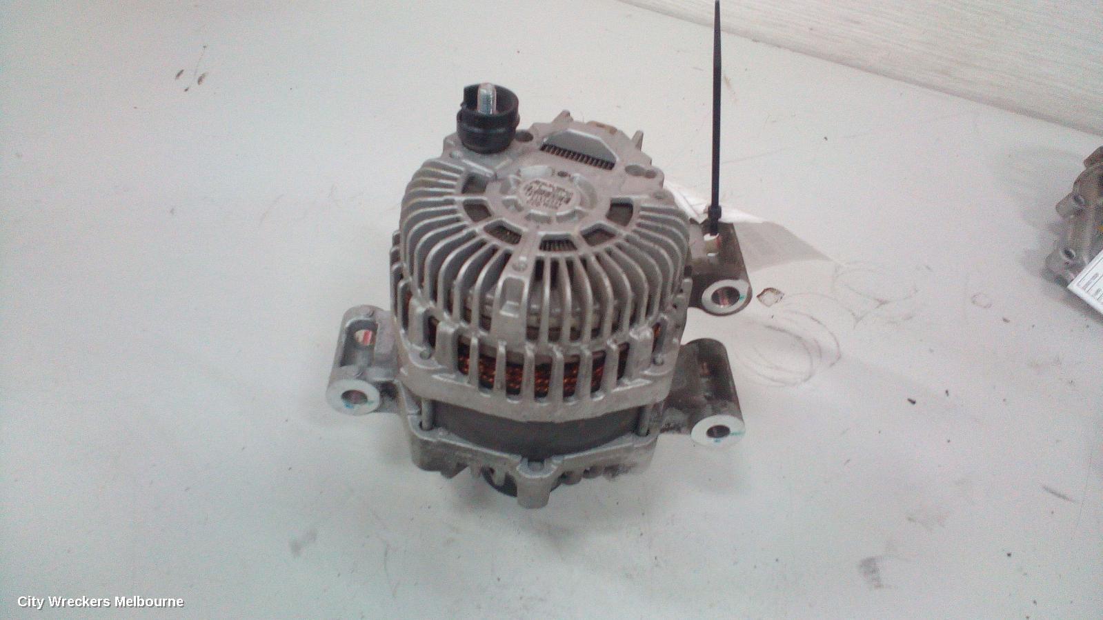 HOLDEN COMMODORE ALTERNATOR, 3.6, LFX/LWR, VF, 05/2013 - 12/2017