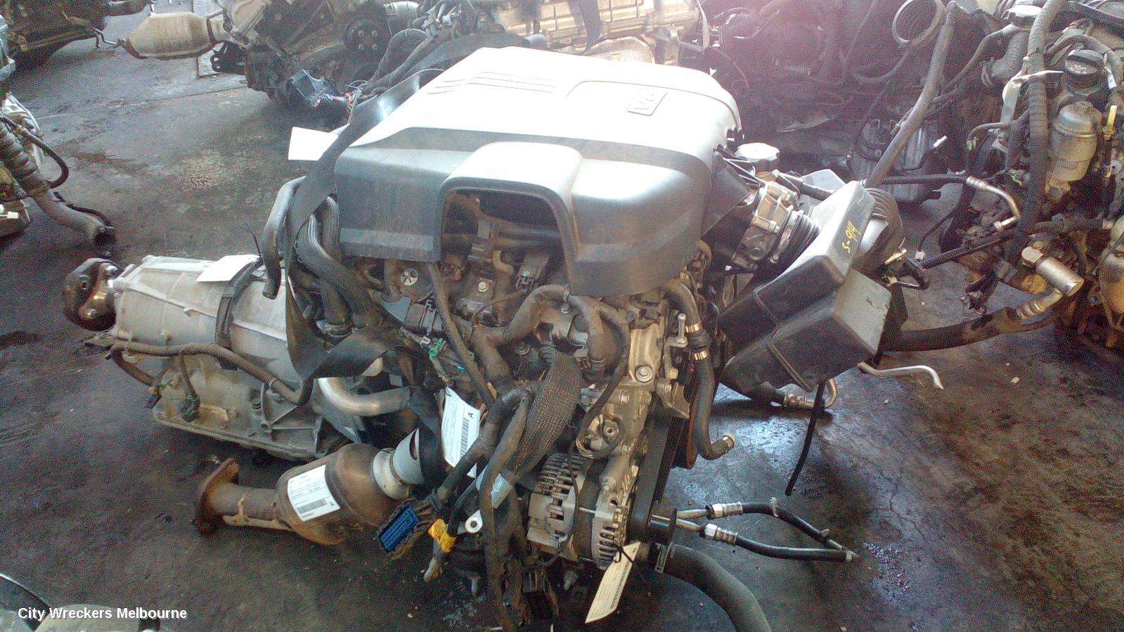 HOLDEN COMMODORE ALTERNATOR, 3.6, LFX/LWR, VF, 05/2013 - 12/2017